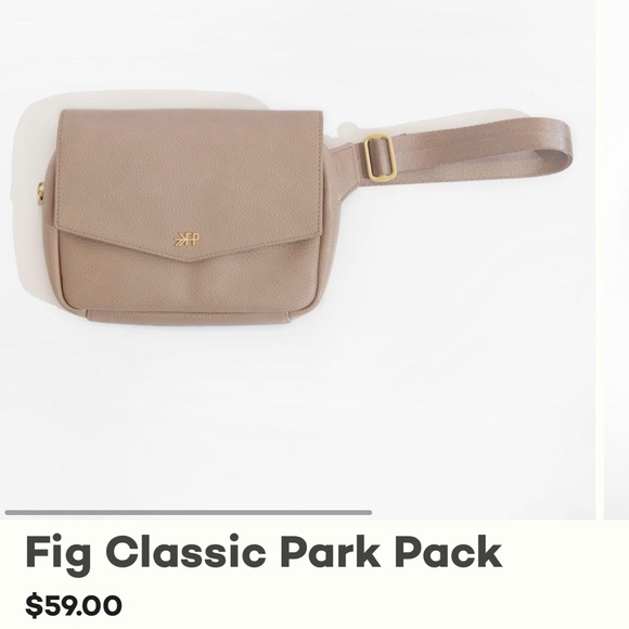 Freshly Picked Handbags - Freshly picked park pack